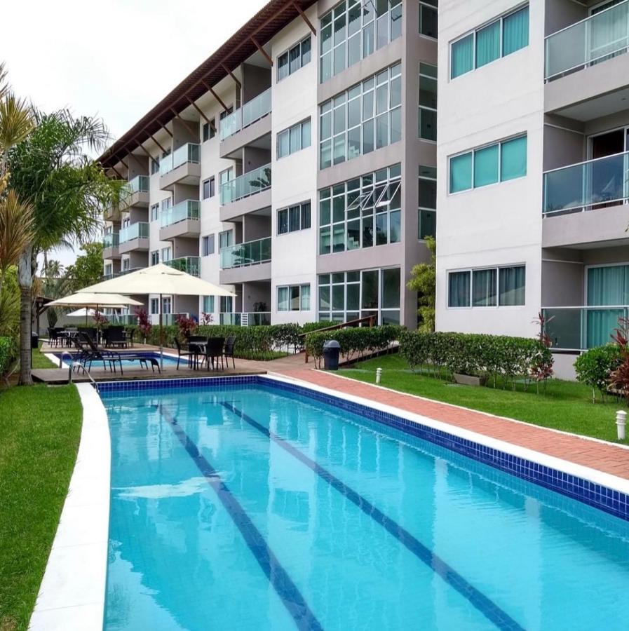 Apartment Pool View