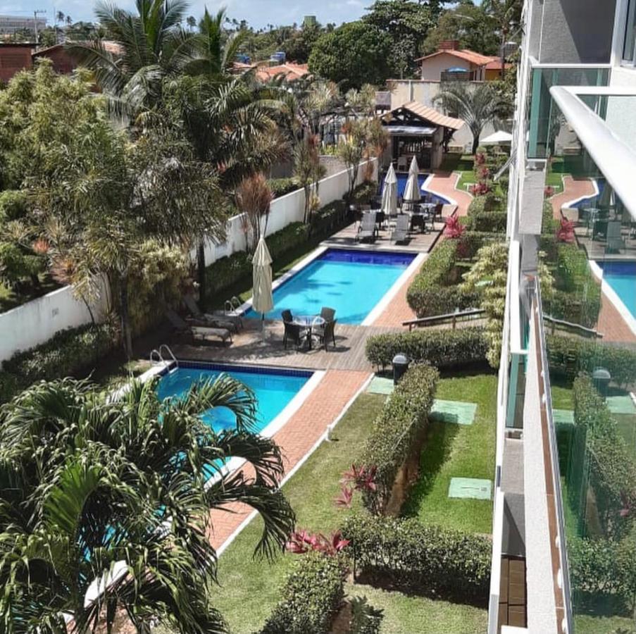 Apartment Pool View