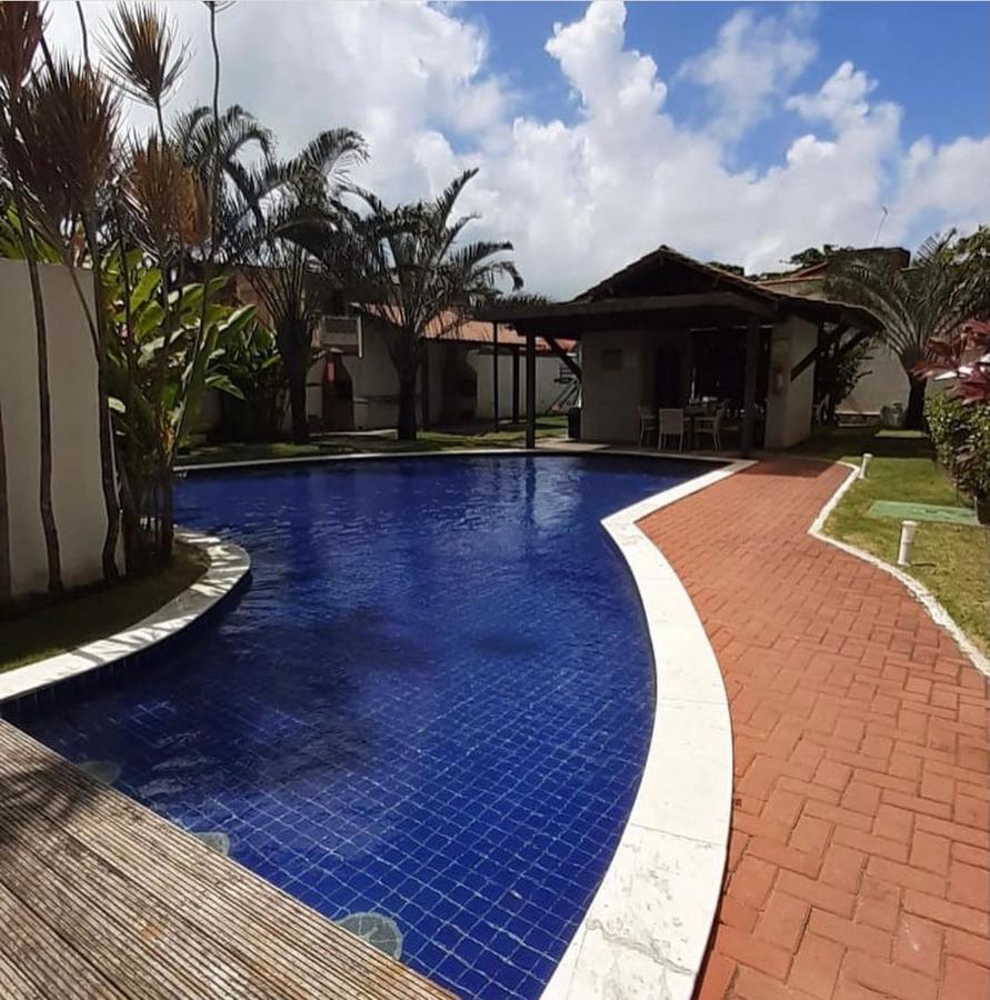 Apartment Pool View