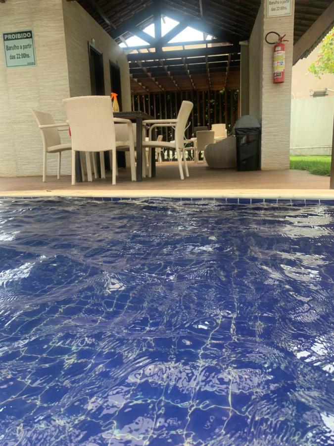 Apartment Pool View